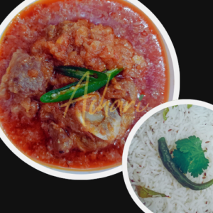 Kadhai Lamb Family Pack