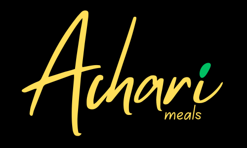 Achari meals